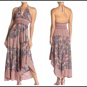 Preloved Free People Intimately S Gabriella Maxi